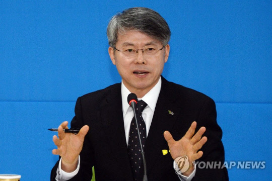 민형배 무소속 의원. <연합뉴스>